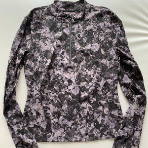Lululemon Quarter Zip Jacket